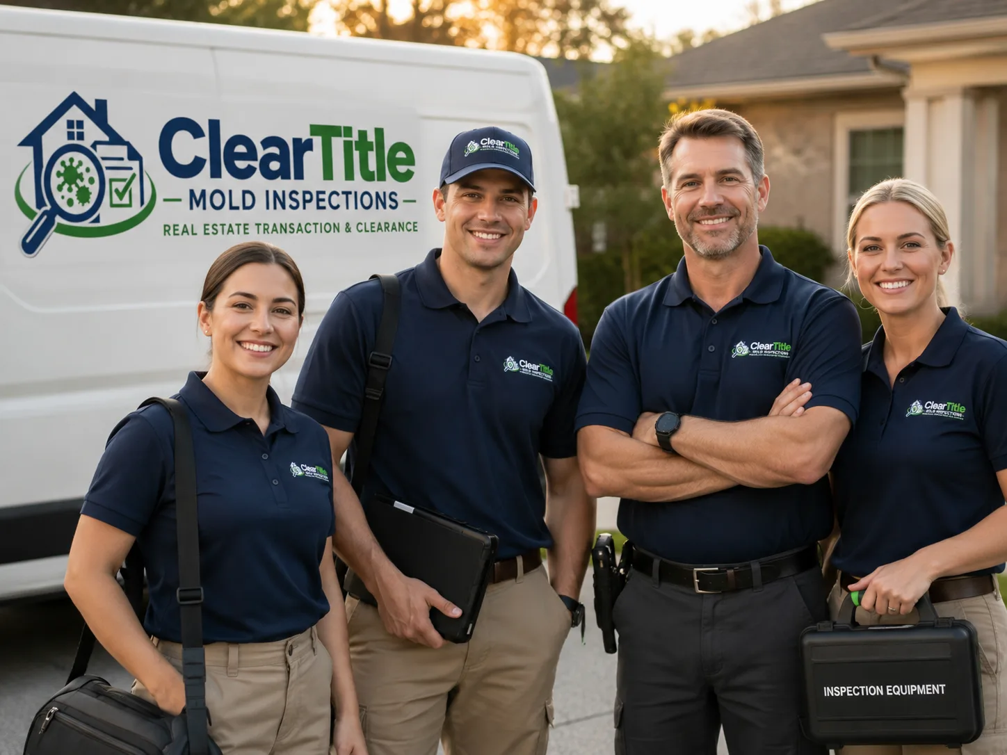 Mold Inspection For Home Sale company in Fackler, AL